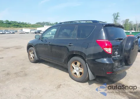 2008 Toyota Rav4 z USA, uszkodzony, nr VIN JTMBD35V785151502